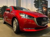 Bán xe Mazda 2 Premium 2020, màu đỏ, nhập khẩu, 469tr