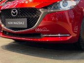 Bán xe Mazda 2 Premium 2020, màu đỏ, nhập khẩu, 469tr