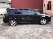 Bán ô tô Daewoo Gentra SX 1.5 MT đời 2008, màu đen, giá tốt