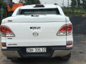 Bán Mazda BT 50 sản xuất 2015, màu trắng, nhập khẩu còn mới, giá tốt