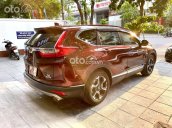 Bán xe Honda CR-V năm 2018, màu đỏ, nhập khẩu