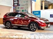 Bán xe Honda CR-V năm 2018, màu đỏ, nhập khẩu