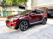 Bán xe Honda CR-V năm 2018, màu đỏ, nhập khẩu