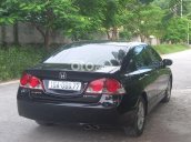 Bán xe Honda Civic đời 2007, màu đen xe gia đình