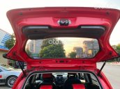 Cần bán gấp Chevrolet Spark Van 2 chỗ sản xuất 2016, màu đỏ như mới