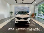 Bán xe Kia Sorento 2.5 Signature năm 2021, màu trắng