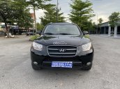 Bán Hyundai Santa Fe MLX 2007 AT, máy dầu, 3 vùng điều hoà độc lập, năm 2007