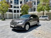 Bán Honda CR-V năm sản xuất 2014, màu xám