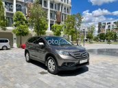 Bán Honda CR-V năm sản xuất 2014, màu xám