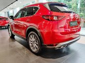 Mazda CX 5 2021 ưu đãi giảm tới 32tr nhận xe ngay chỉ với 168tr, quà tặng hấp dẫn, hỗ trợ lái thử, sẵn xe giao ngay