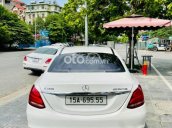 Cần bán gấp Mercedes C250 Exclusive sản xuất 2015, màu trắng