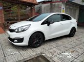 Cần bán xe Kia Rio sản xuất 2016, màu trắng, nhập khẩu nguyên chiếc chính chủ, 390tr