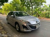 Bán Mazda 3 đời 2009, màu bạc, nhập khẩu nguyên chiếc, giá 290tr