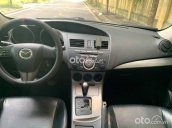 Bán Mazda 3 đời 2009, màu bạc, nhập khẩu nguyên chiếc, giá 290tr