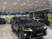 Bán Lexus LX 570 sản xuất 2016, màu đen