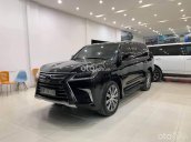 Bán Lexus LX 570 sản xuất 2016, màu đen