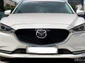 Bán Mazda 6 đời 2020, màu trắng xe gia đình