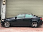 Bán Lexus IS 250 năm sản xuất 2007, màu đen, xe nhập