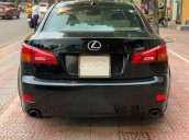 Bán Lexus IS 250 năm sản xuất 2007, màu đen, xe nhập