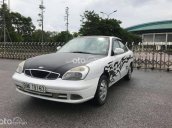 Cần bán Daewoo Nubira đời 2003, màu trắng số sàn