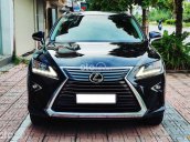 Bán Lexus RX 200T năm 2016, màu đen, xe nhập