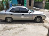 Bán Daewoo Nubira đời 2002, màu bạc, nhập khẩu, giá chỉ 59 triệu