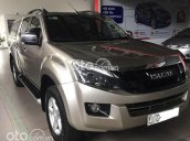 Bán Isuzu D-Max 2.5L sản xuất năm 2017, màu xám, xe nhập, 486tr