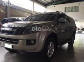 Bán Isuzu D-Max 2.5L sản xuất năm 2017, màu xám, xe nhập, 486tr