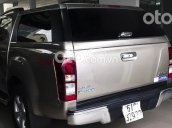 Bán Isuzu D-Max 2.5L sản xuất năm 2017, màu xám, xe nhập, 486tr