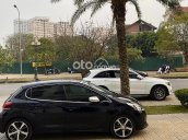 Bán ô tô Peugeot 208 đời 2016, màu xanh lam, nhập khẩu nguyên chiếc còn mới, 555tr