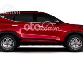 Bán Kia Seltos 1.4 Turbo Deluxe 2021, màu đỏ