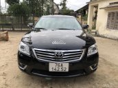 Bán ôtô Toyota Camry 2.4G xe đẹp nguyên bản sản xuất năm 2011 giá cạnh tranh