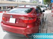 Bán BMW X6 năm sản xuất 2012, màu đỏ, nhập khẩu, giá tốt