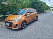 Cần bán lại xe Hyundai Grand i10 sản xuất năm 2017, nhập khẩu nguyên chiếc số tự động