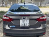 Cần bán Ford Focus đời 2015, màu xám, nhập khẩu nguyên chiếc chính chủ, 415tr