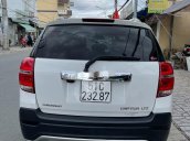 Cần bán xe Chevrolet Captiva đời 2017, màu trắng, xe nhập