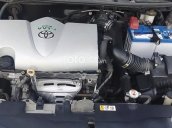 Bán Toyota Vios 1.5E 2016, màu vàng còn mới, giá 350tr