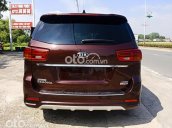 Cần bán gấp Kia Sedona 2.2 DAT Luxury đời 2020, màu đỏ xe gia đình