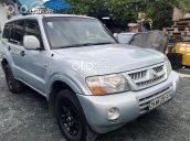 Bán xe Mitsubishi Pajero 3.0 sản xuất năm 2003, màu xanh lam  