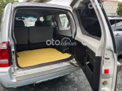 Bán xe Mitsubishi Pajero 3.0 sản xuất năm 2003, màu xanh lam  