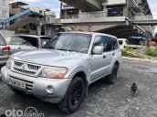 Bán xe Mitsubishi Pajero 3.0 sản xuất năm 2003, màu xanh lam  