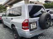 Bán xe Mitsubishi Pajero 3.0 sản xuất năm 2003, màu xanh lam  