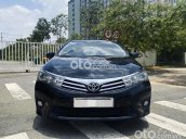 Bán Toyota Corolla Altis 1.8G năm sản xuất 2017, màu đen còn mới