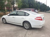 Bán xe Nissan Teana năm 2010, màu trắng, nhập khẩu chính chủ  