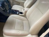 Cần bán lại xe Toyota Camry 2.0E đời 2015, màu đen