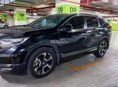 Bán Honda CRV 1.5Turbo bản L nhập khẩu nguyên chiếc sx 2020 màu đen, xe tư nhân chính chủ