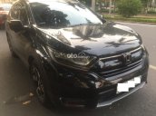 Bán Honda CRV 1.5Turbo bản L nhập khẩu nguyên chiếc sx 2020 màu đen, xe tư nhân chính chủ