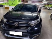 Bán Honda CRV 1.5Turbo bản L nhập khẩu nguyên chiếc sx 2020 màu đen, xe tư nhân chính chủ