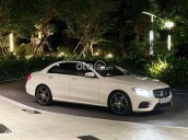 Bán Mercedes E300 AMG đời 2017, màu trắng