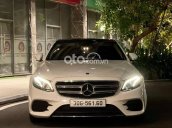 Bán Mercedes E300 AMG đời 2017, màu trắng